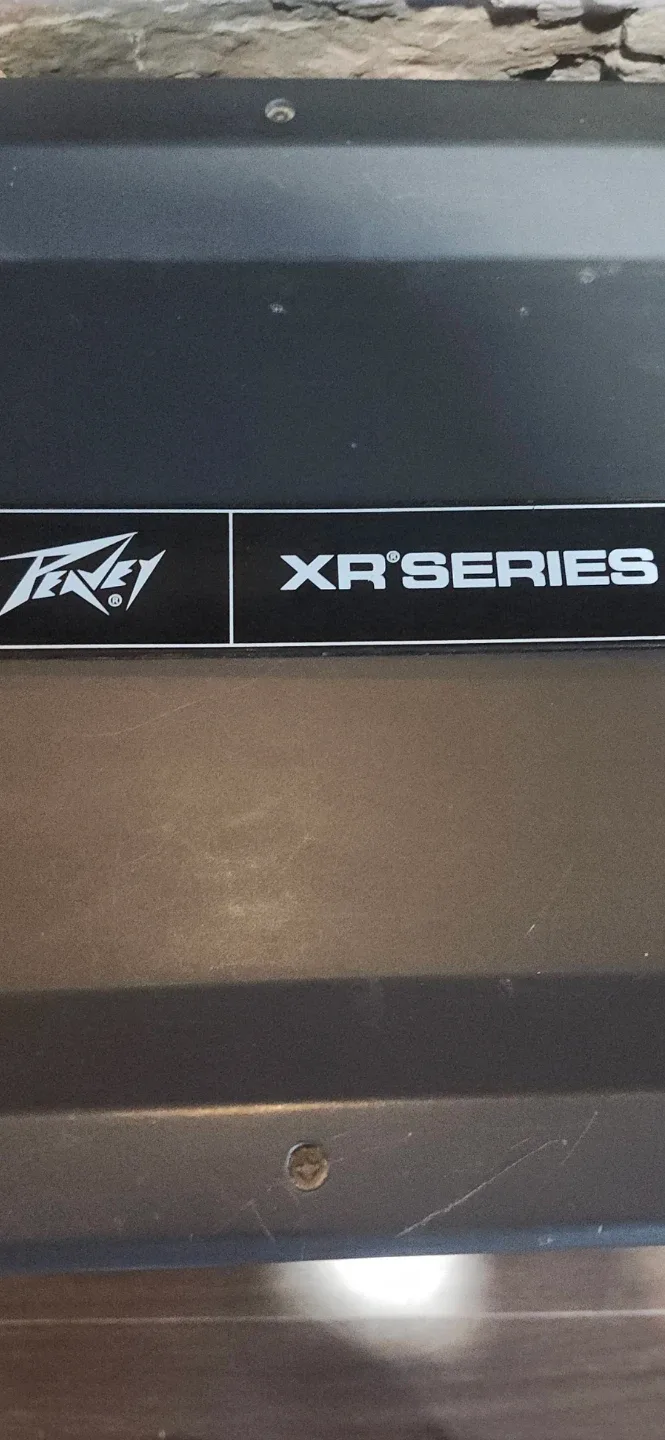 Peavey Impulse Speakers & XR 8600 Mixer image indicator(6)