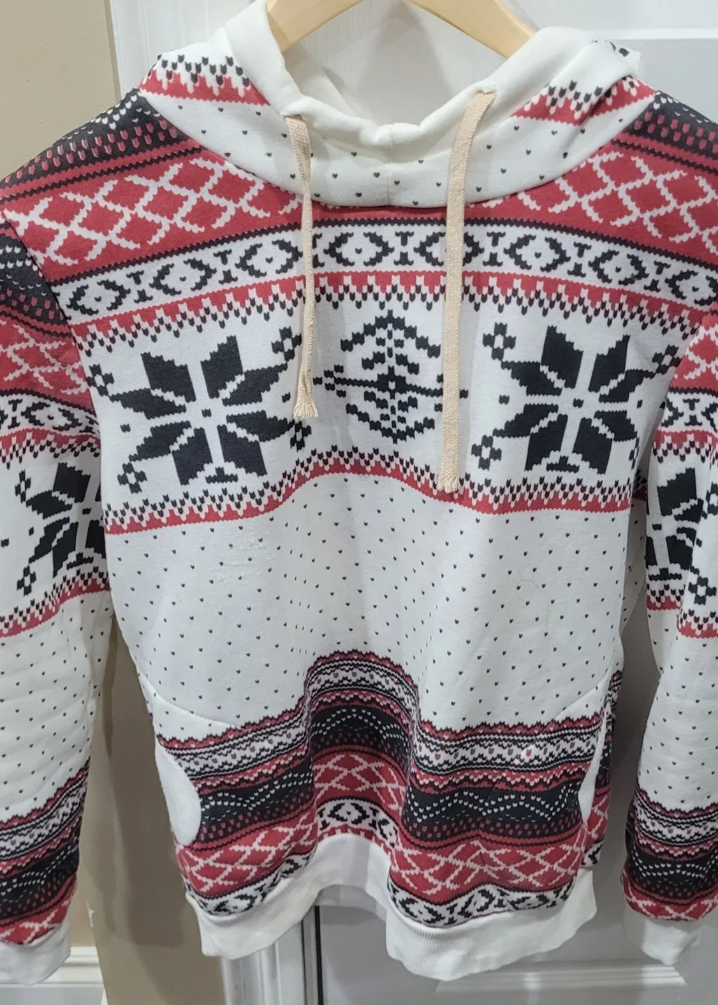 Patterned Hoodie image indicator(2)