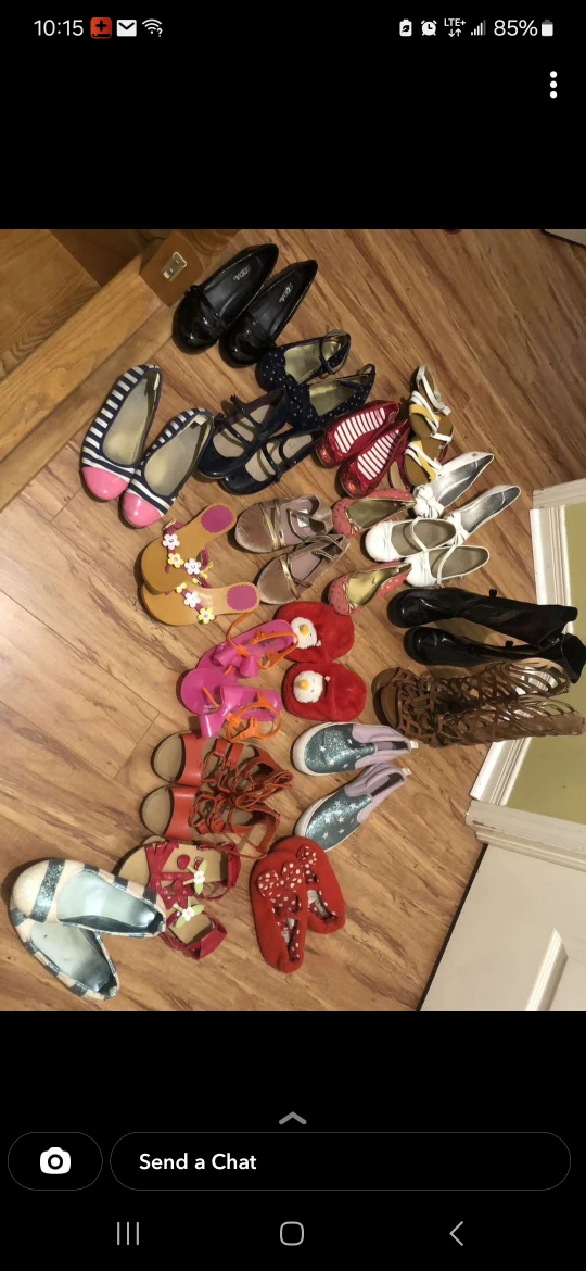 Boys and   girls shoes  beautiful - photo 5