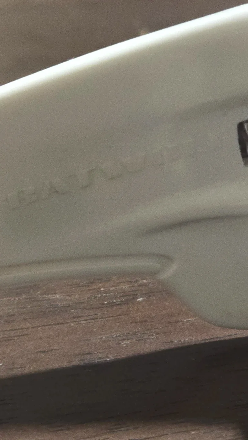 🥕 white Oakley batwolf sunglasses image indicator(2)