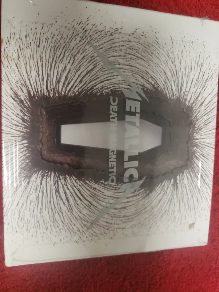 Metallica - Death Magnetic CD (New) image indicator(2)