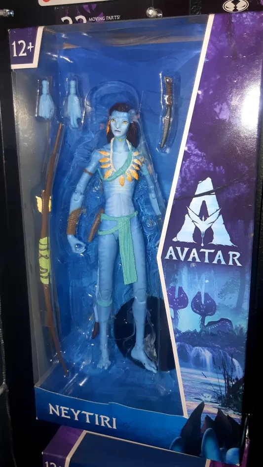Avatar Neytiri Action Figure (12+)