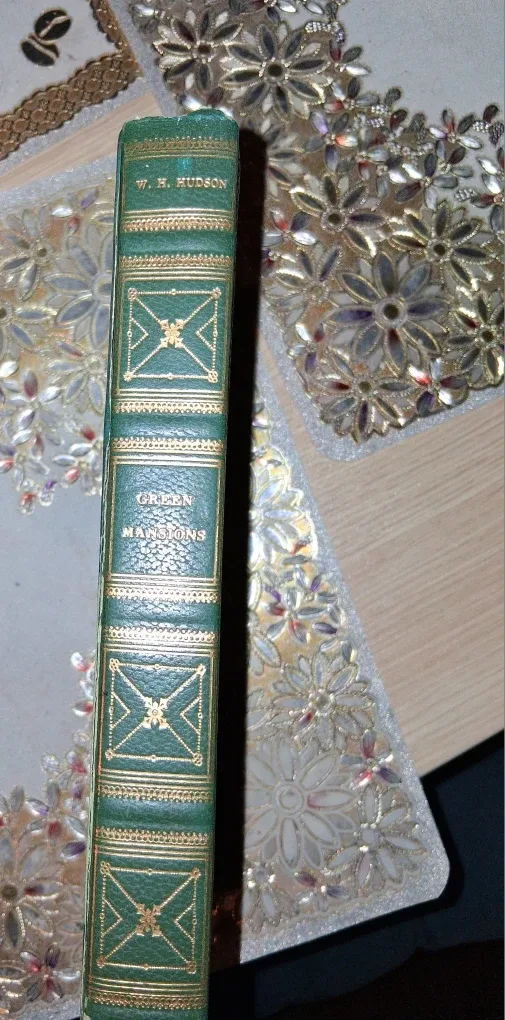 Book: Green Mansions