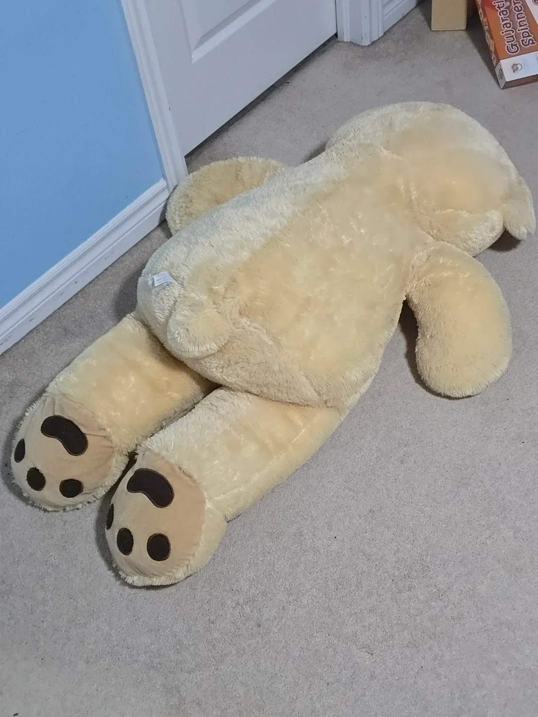 Giant Plush Teddy Bear image indicator(3)