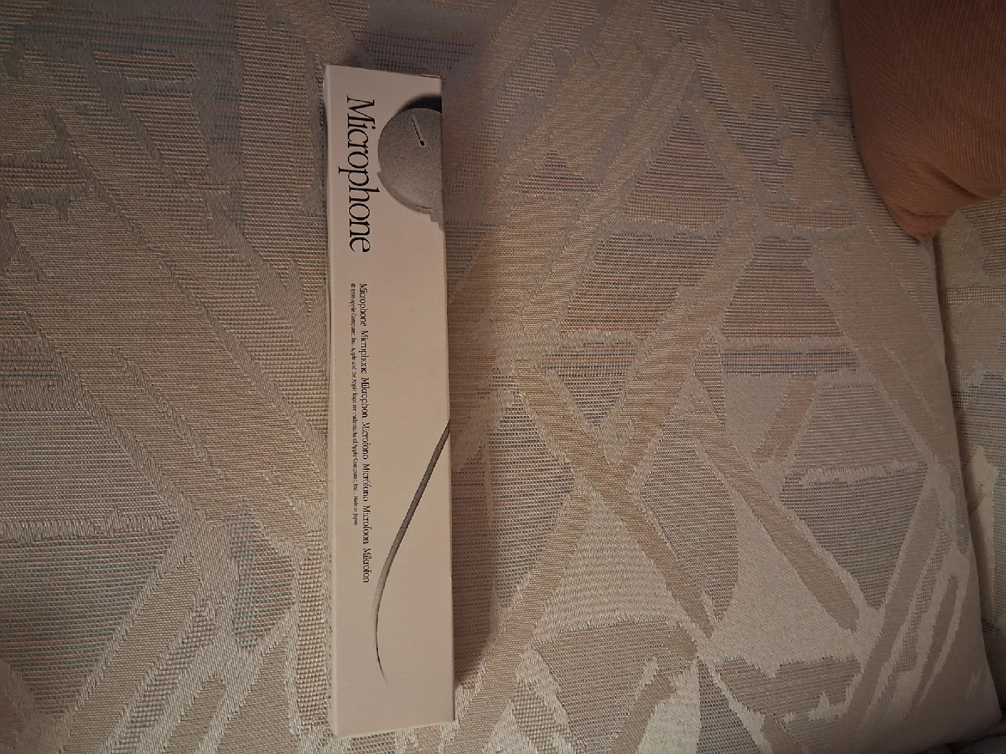 Vintage Apple Microphone - photo 2
