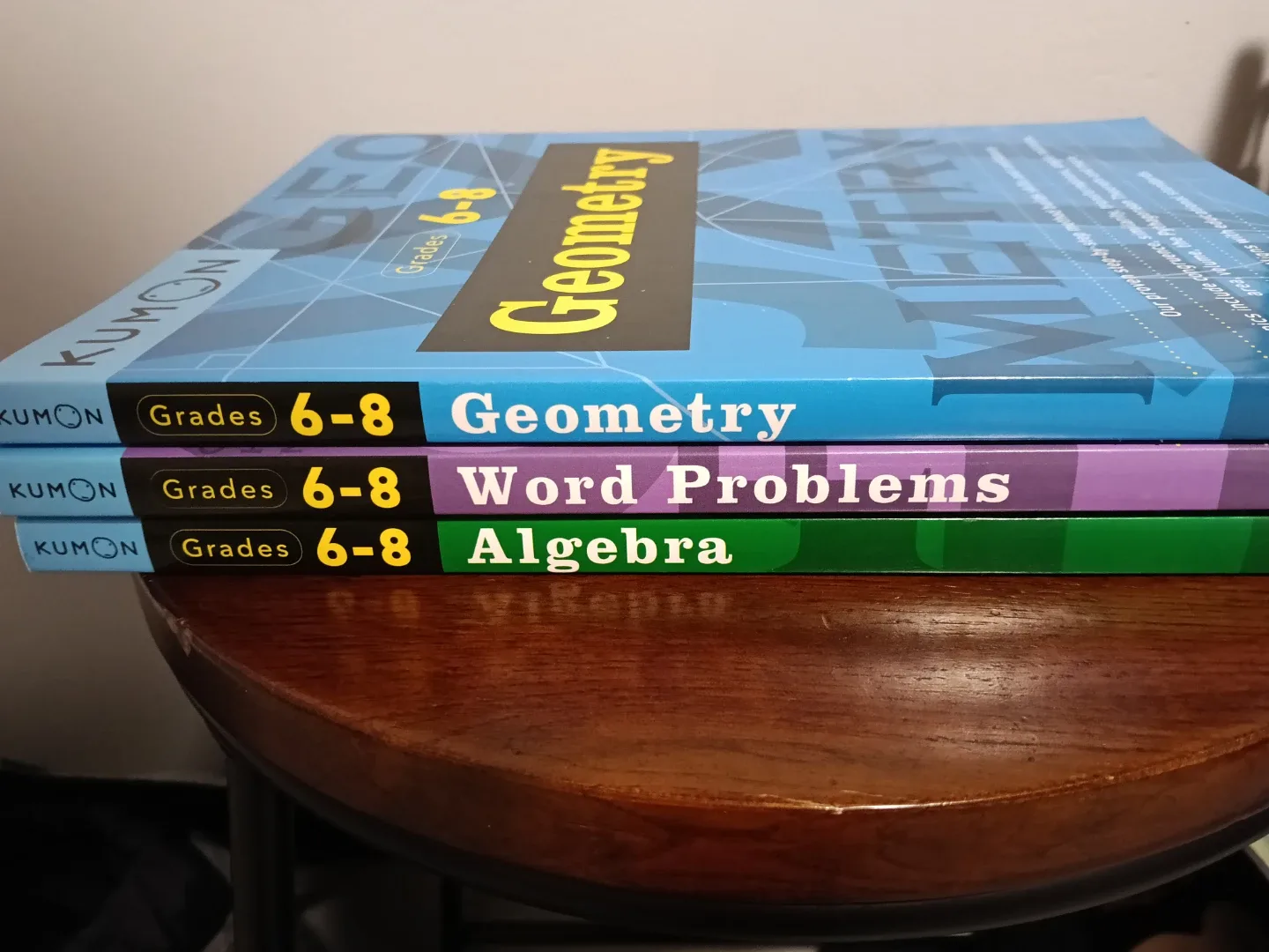 NEW! Kumon Math Workbooks NEW! image indicator(2)