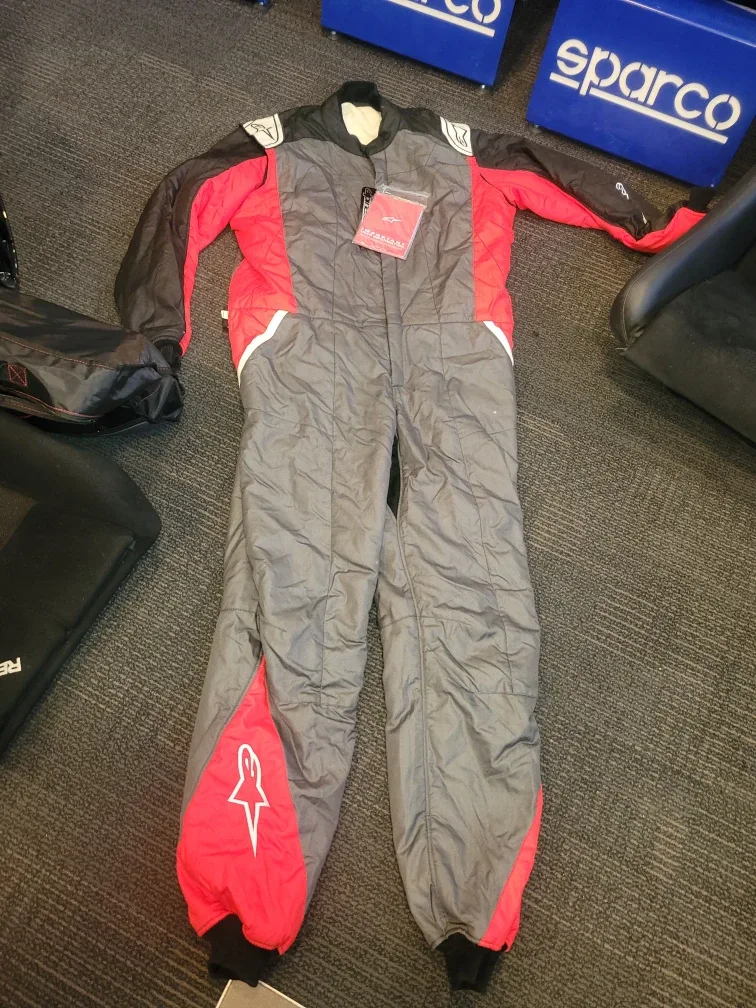 Xxl alpinestar race suit