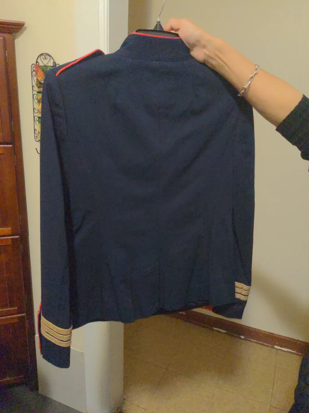 Ralph Lauren Military Style Jacket image indicator(2)