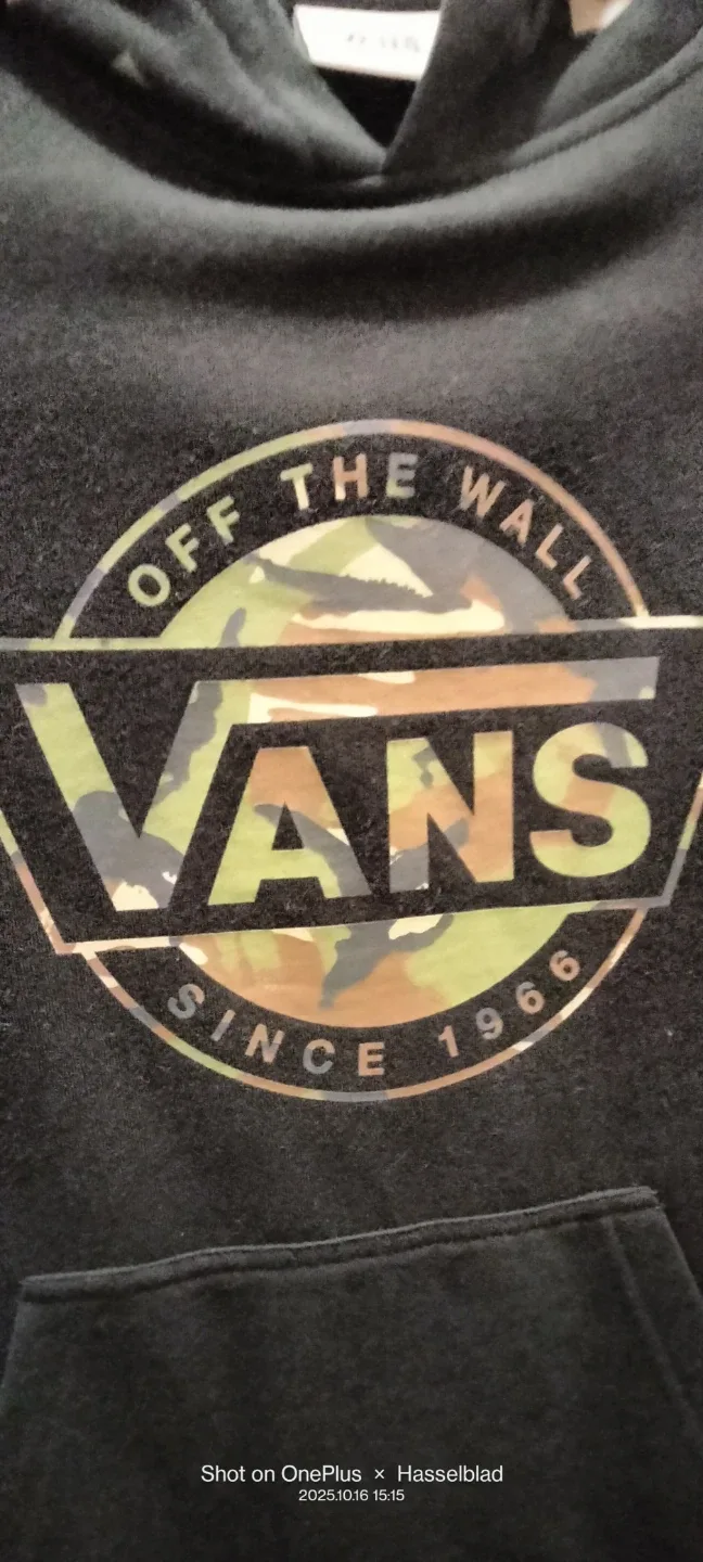 Vans Hoodie - Off The Wall Since 1966 image indicator(2)