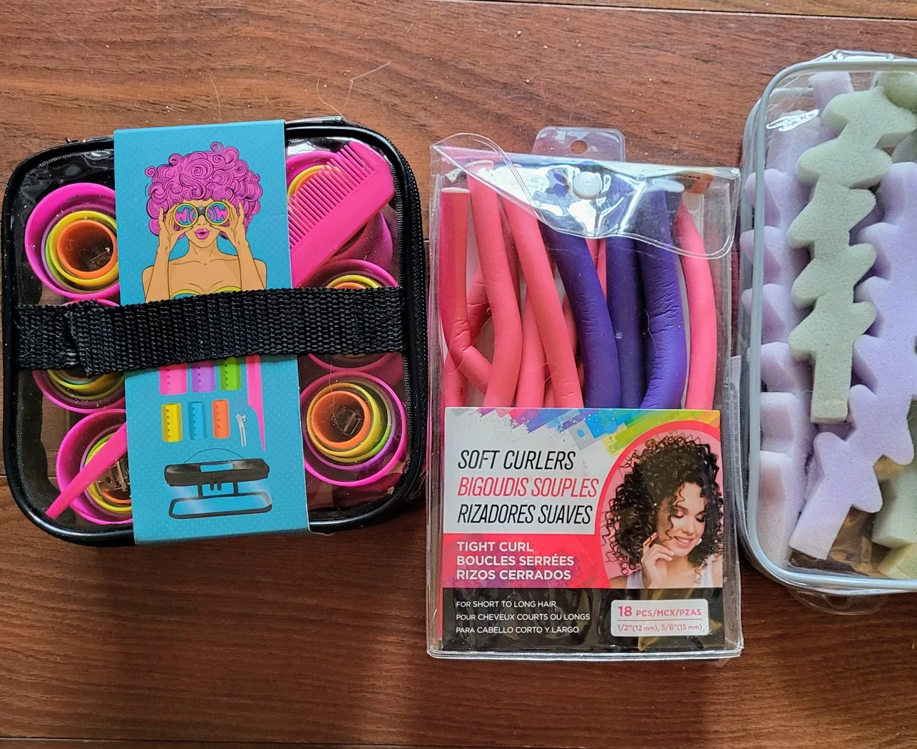 Hair assessories