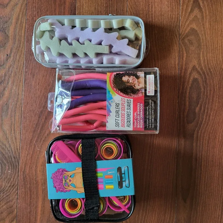 Hair assessories image indicator(4)