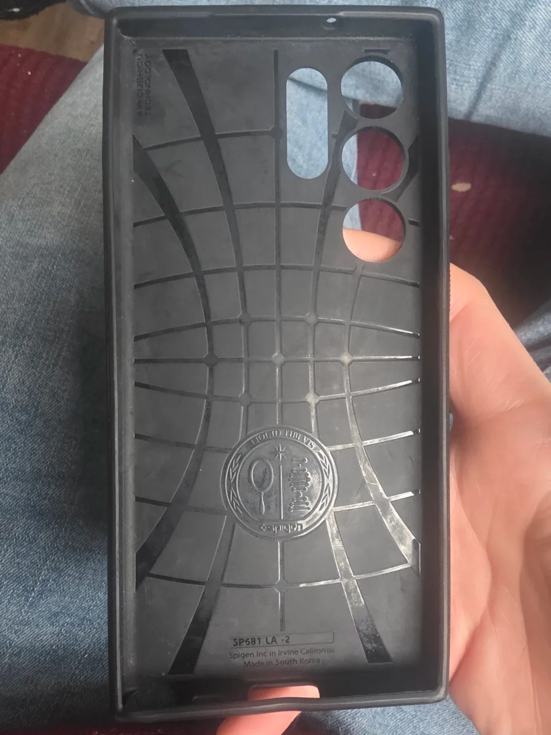 Spigen Samsung Galaxy S23 Ultra Case