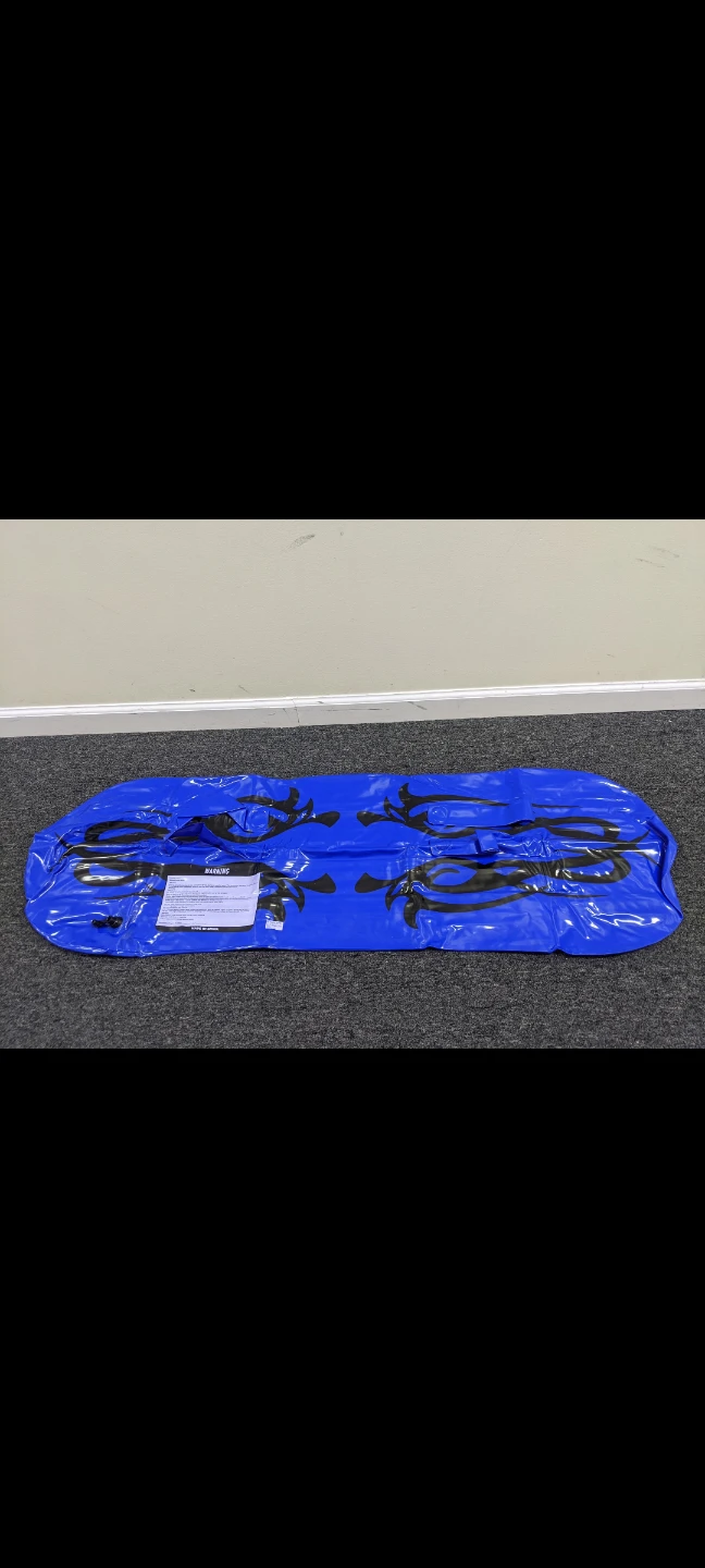 Blizzard King Snow Board Tube - Blue - photo 3