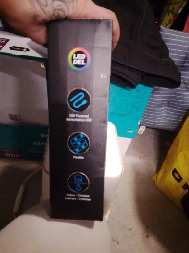 Brand New ColorShape LED Flex Light 16ft image indicator(2)