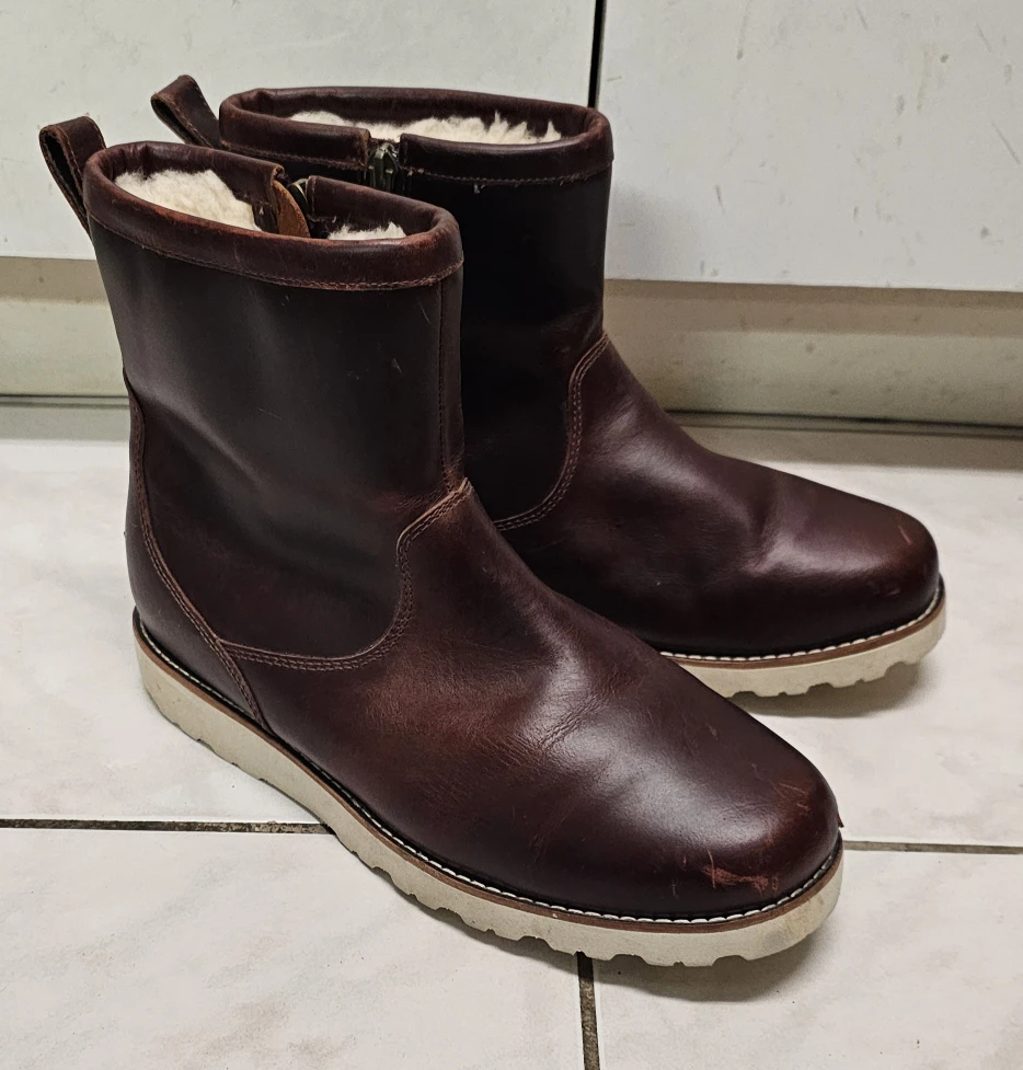 Ugg winter boots waterproof 11.5 mens - photo 2