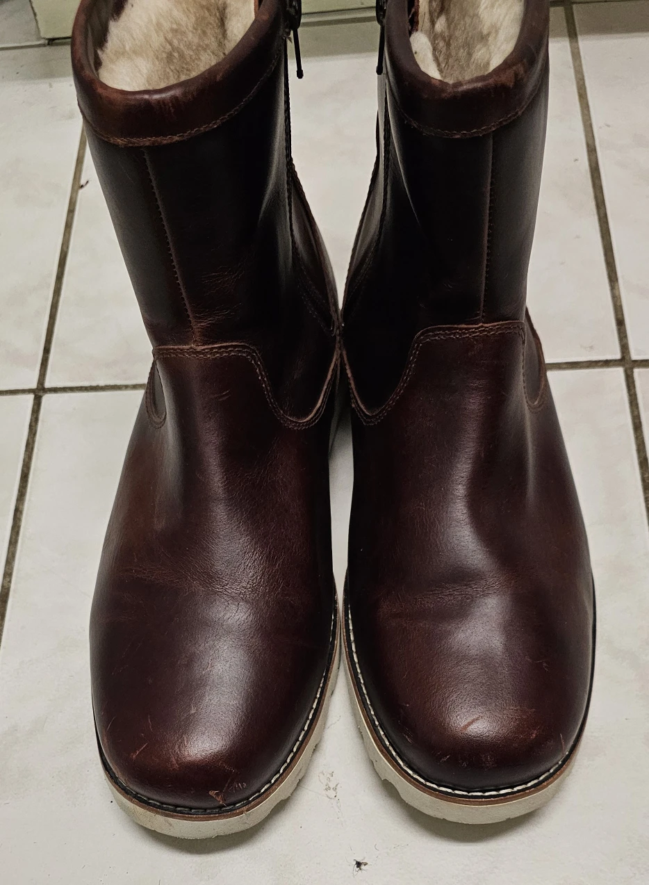 Ugg winter boots waterproof 11.5 mens - photo 3
