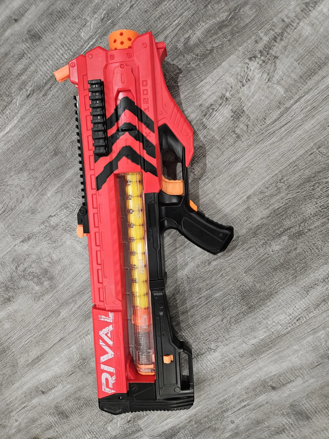 Nerf Rival Zeus MXV-1200