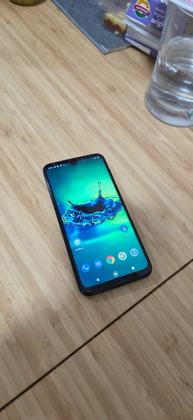Motorola Moto G8 Plus - Blue image indicator(8)