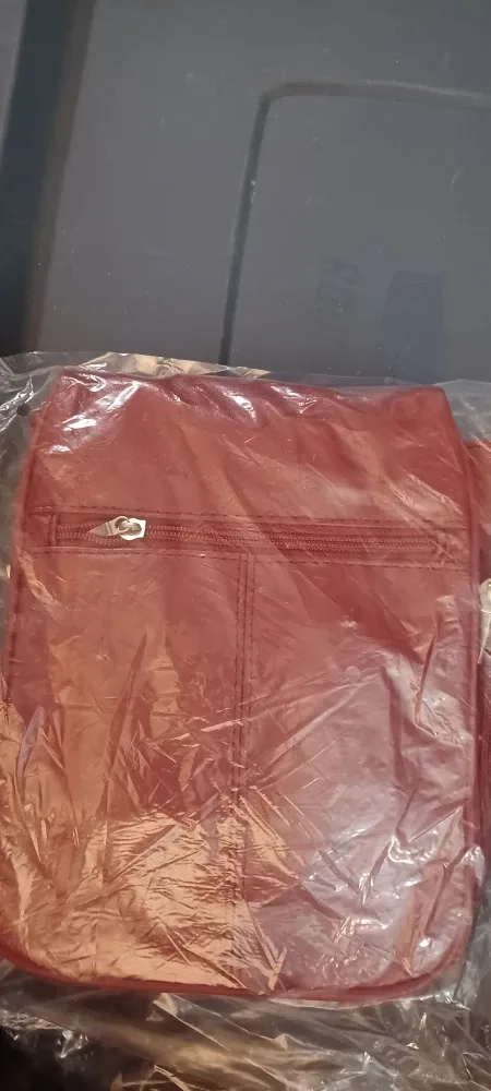 New Leather Crossbody Bag