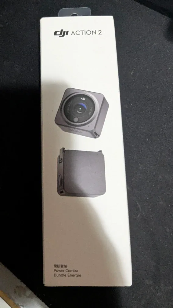 DJI ACTION 2 - Just need it Gone