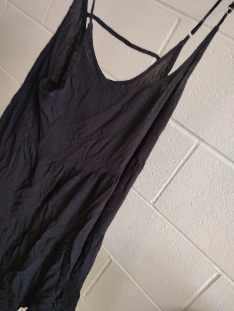 Black Cami Top - photo 2