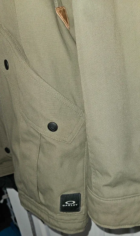 Oakley Jacket size M image indicator(4)