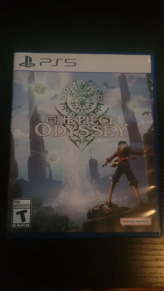 One Piece Odyssey PS5 Game image indicator(2)