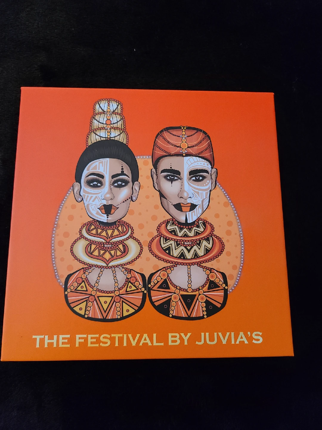 Juvia's Place The Festival Eyeshadow Palette - photo 3