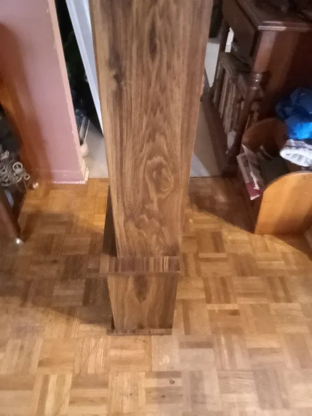 Vintage 1980's Alpine Quartz Grandfather Clock image indicator(7)