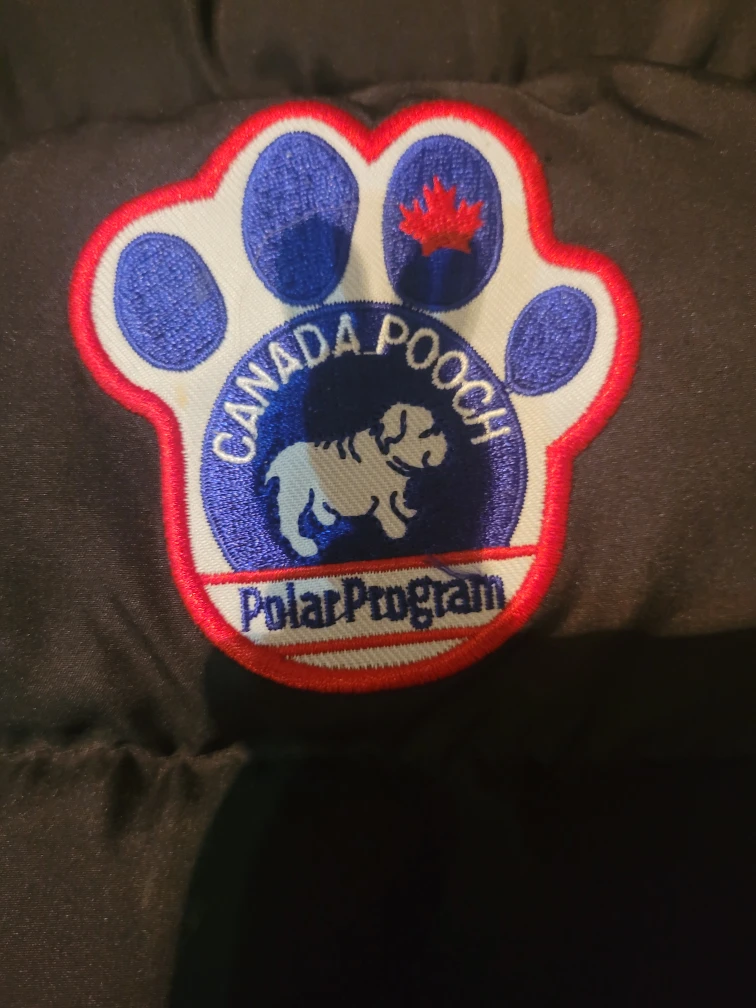 Canada Pooch Polar Program Dog Coat - Size 18 - photo 5