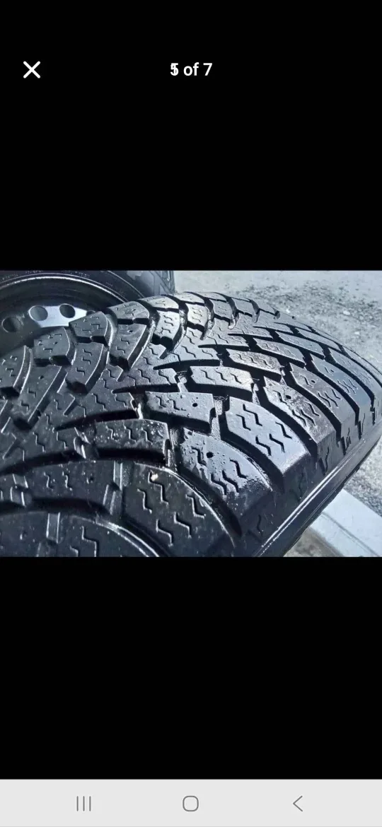 Goodyear Winter Tires 225/65R16 image indicator(4)