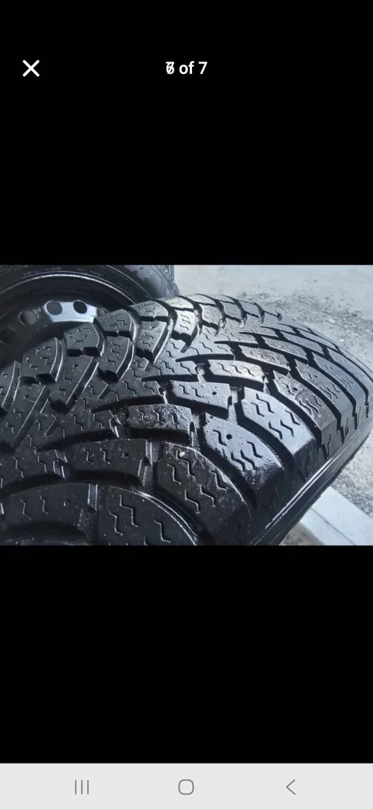 Goodyear Winter Tires 225/65R16 image indicator(7)