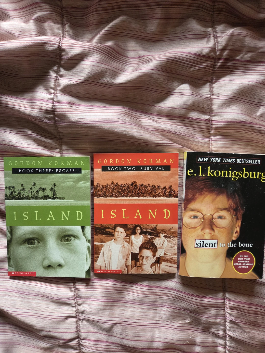 Children's Books - Poison Apple, Island, Stink, More! - photo 2