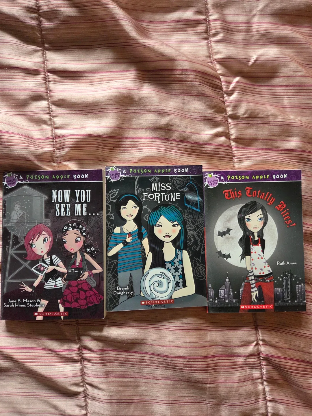 Children's Books - Poison Apple, Island, Stink, More! image indicator(3)