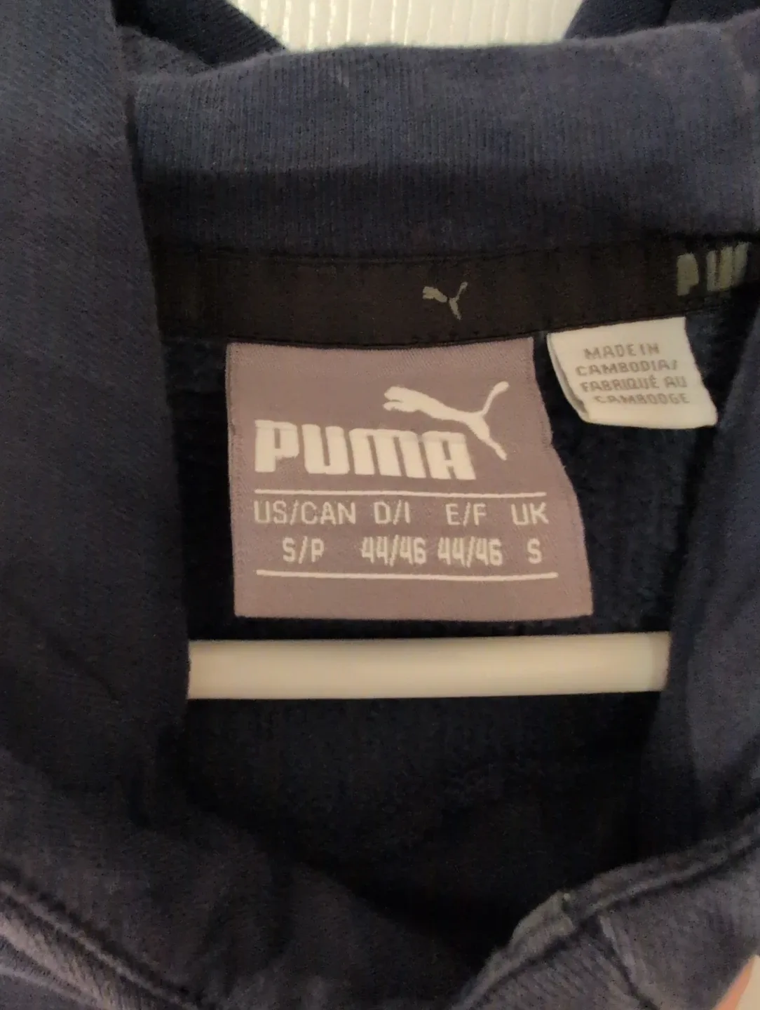 Puma Hoodie - Size S image indicator(2)