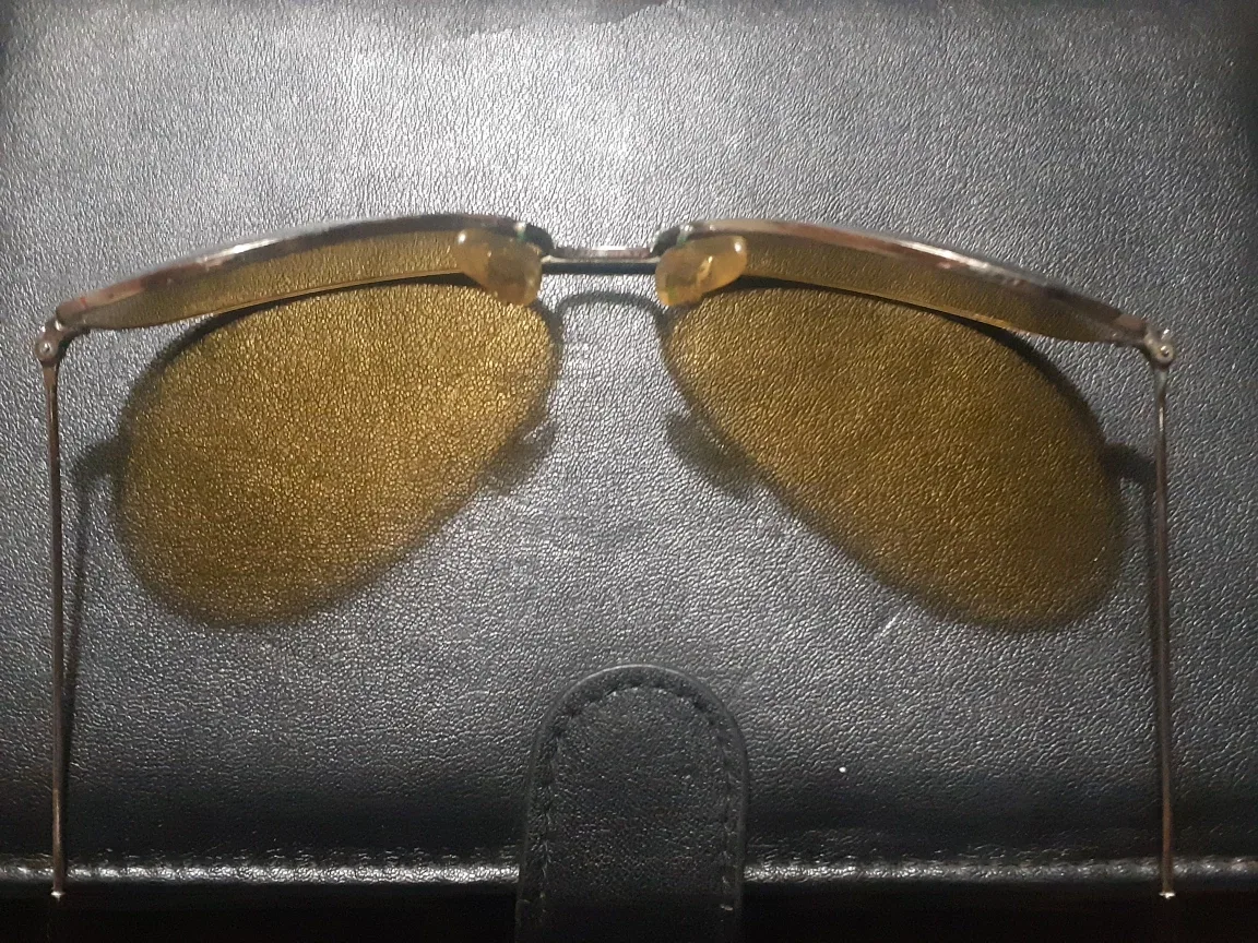 Ray-Ban Aviator Sunglasses image indicator(5)
