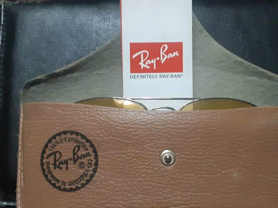 Ray-Ban Aviator Sunglasses image indicator(7)