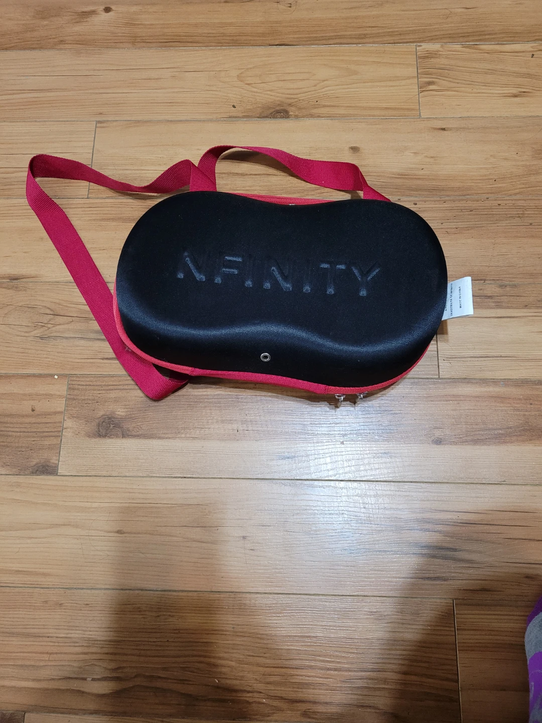 Infinity Pilates Reformer Carrying Case