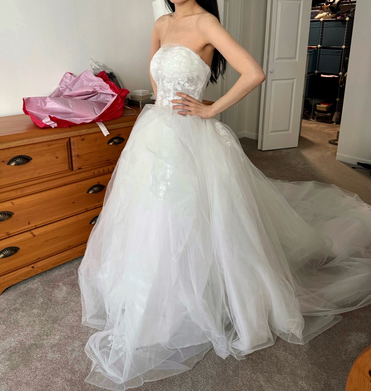 Beautiful Wedding Dress