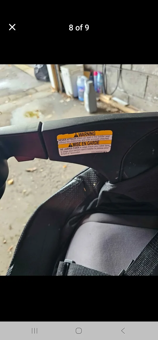 Graco Modes Stroller - Grey modes image indicator(7)