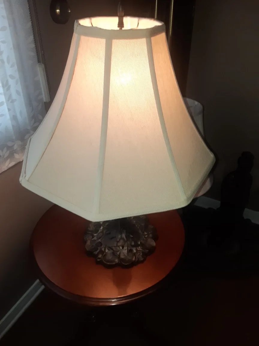 Vintage Style Table Lamp