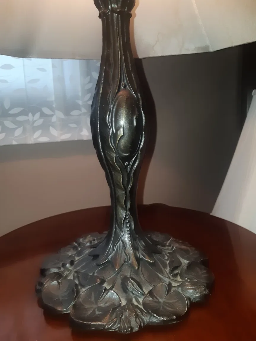 Vintage Style Table Lamp image indicator(2)