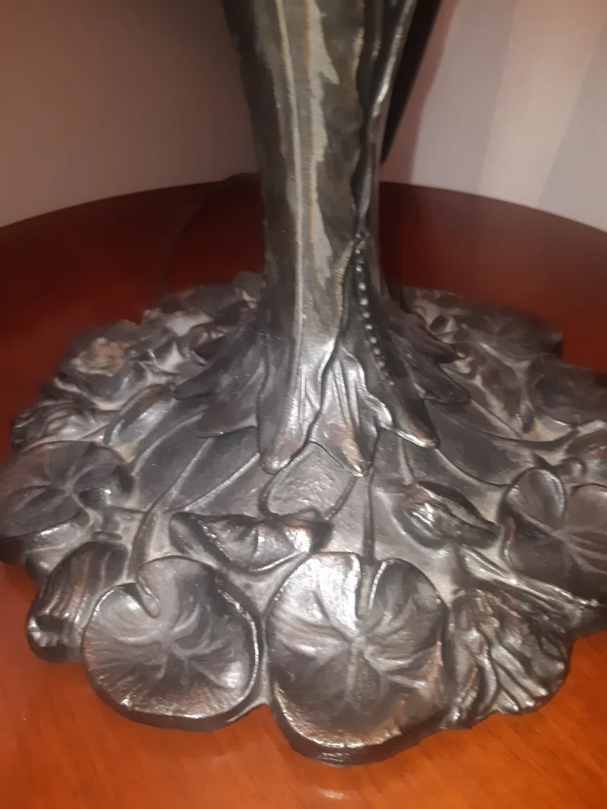 Vintage Style Table Lamp image indicator(3)