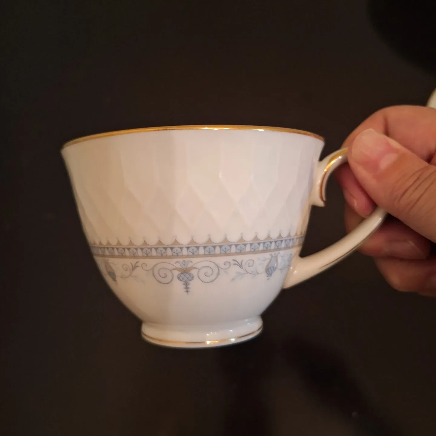 Vintage Noritake 8 Place Dinner Ware Set image indicator(5)