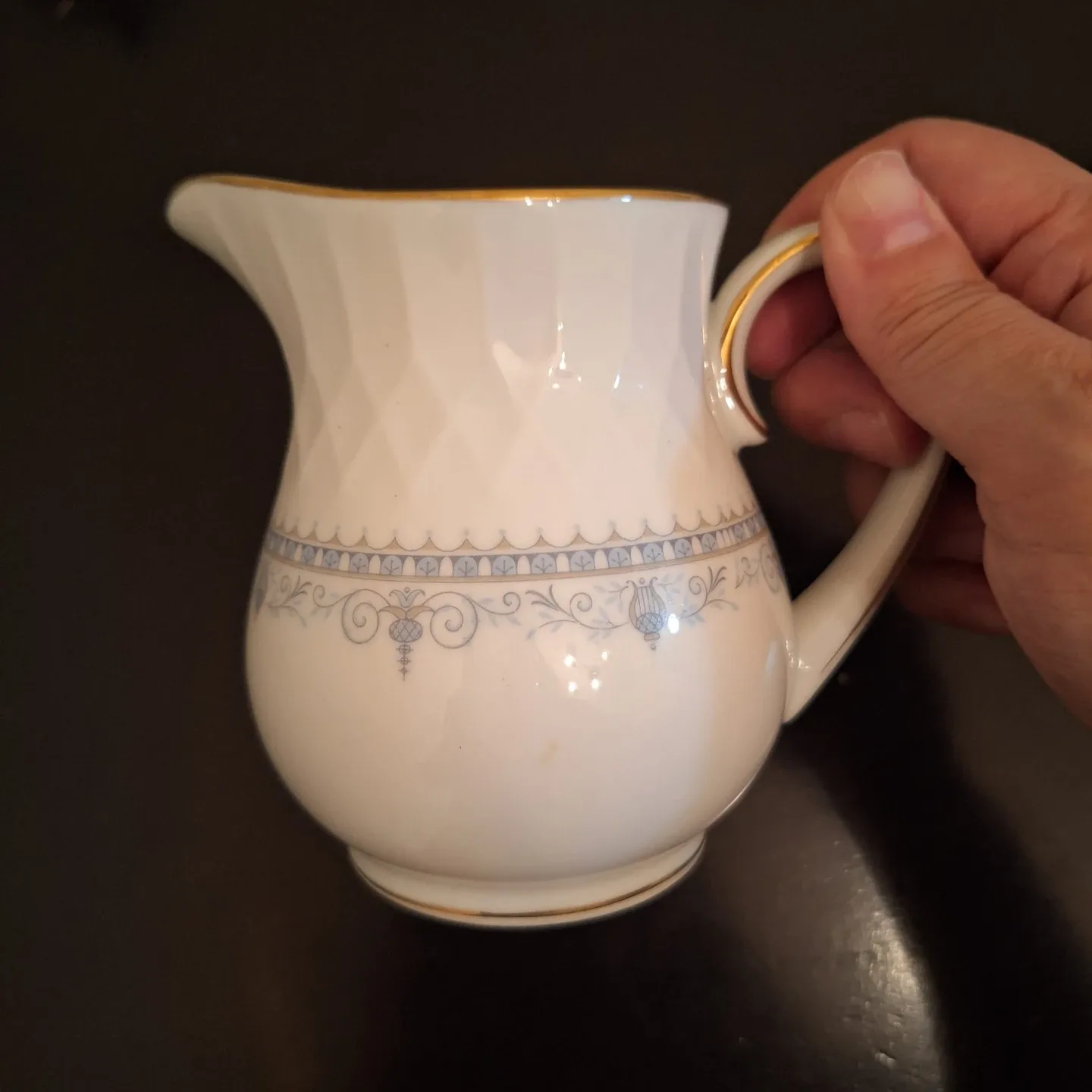 Vintage Noritake 8 Place Dinner Ware Set image indicator(7)