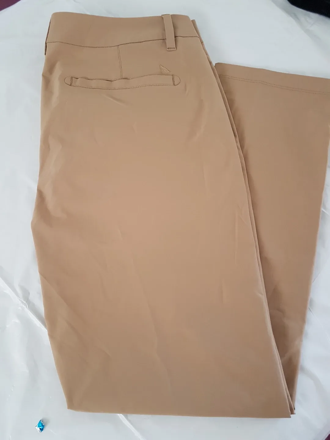 UNTUCKit Straight Leg Pants W36 L30 image indicator(2)