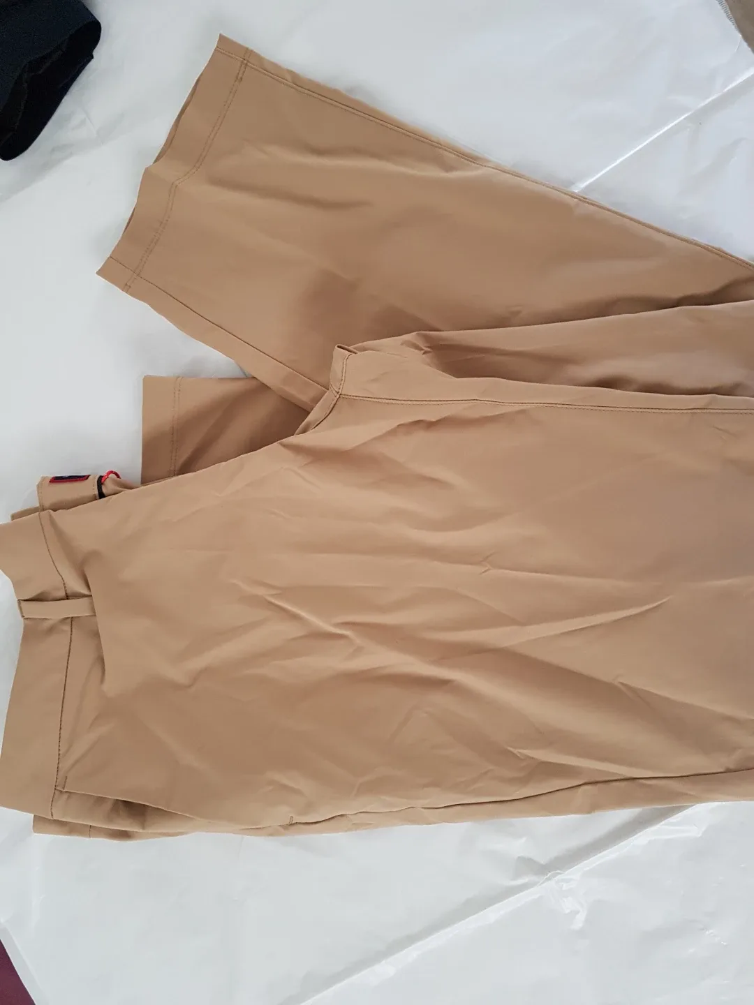 UNTUCKit Straight Leg Pants W36 L30 image indicator(4)