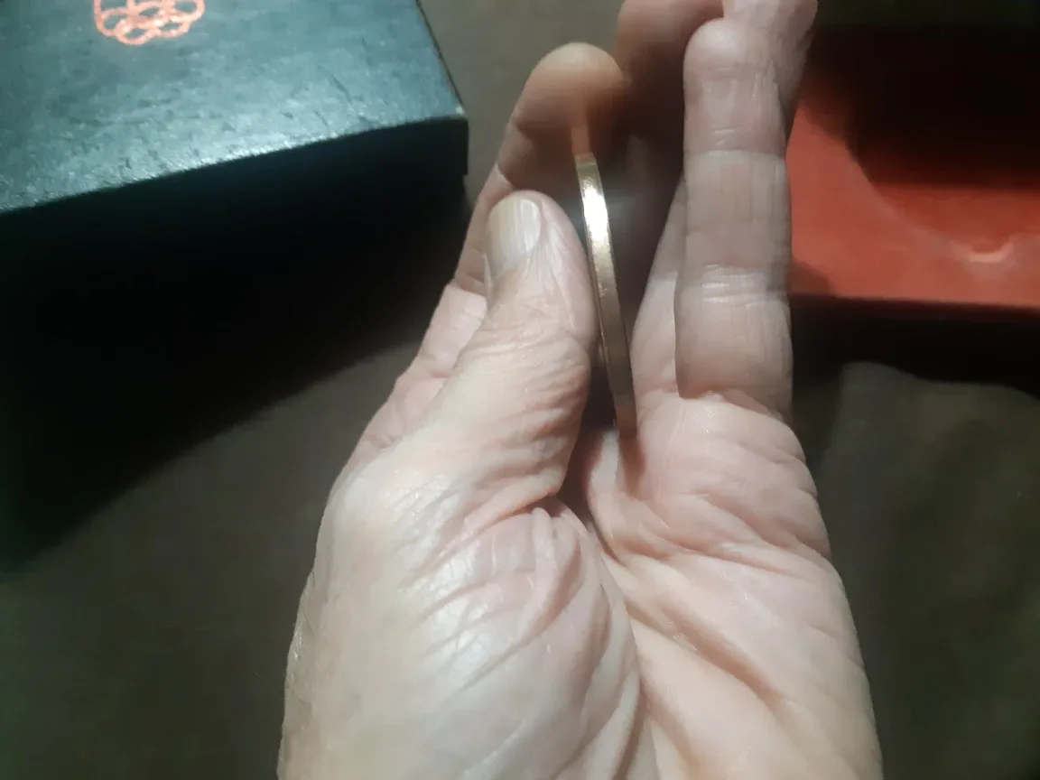 XXIe Olympiade Montreal 1976 Commemorative Copper Medal image indicator(4)