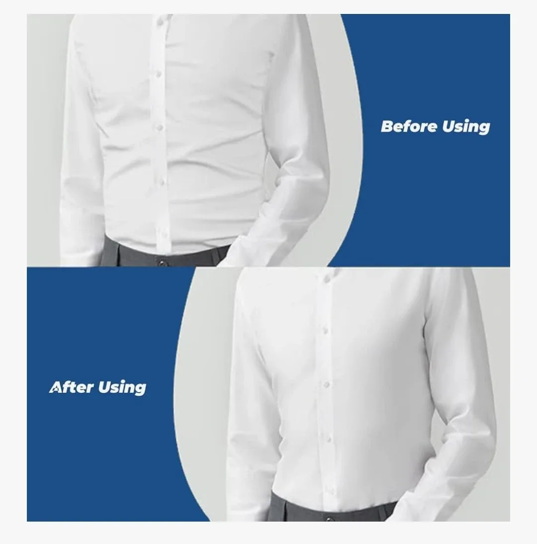 Adjustable Shirt Stays Suspenders image indicator(2)