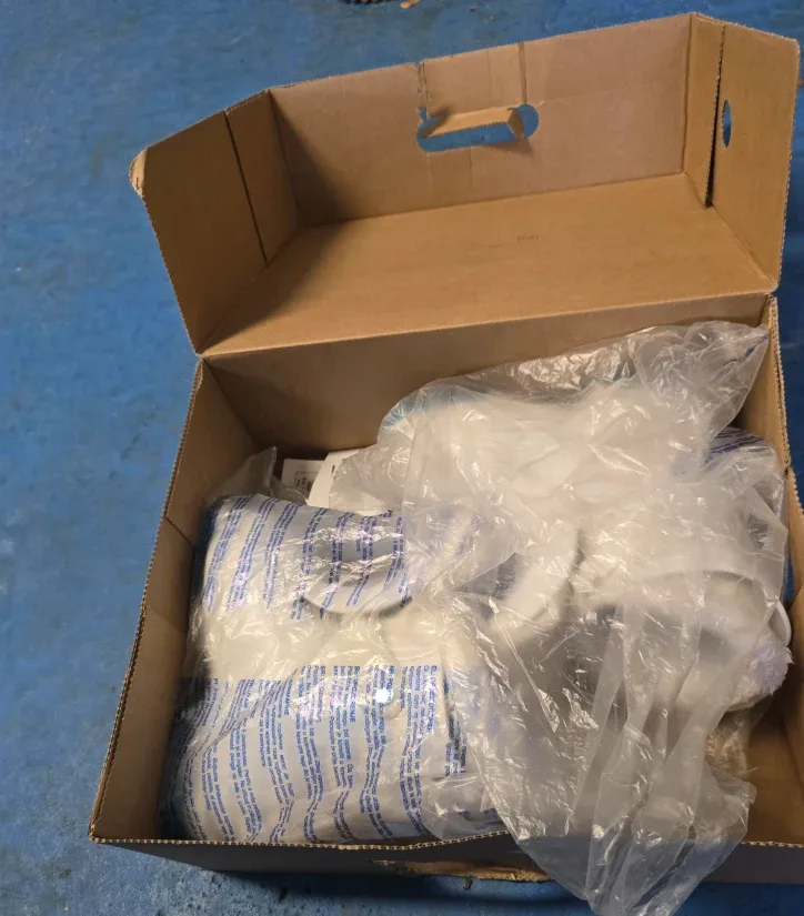 Tecno Pro G40.1 Junior Ski Boots - Size 175mm